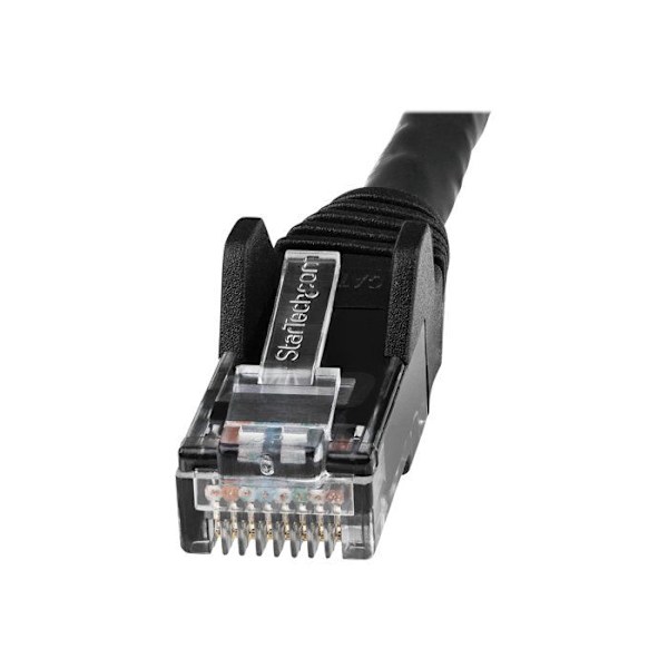 Kabel - netværksadapter - telefoni Startech - N6LPATCH7MBK