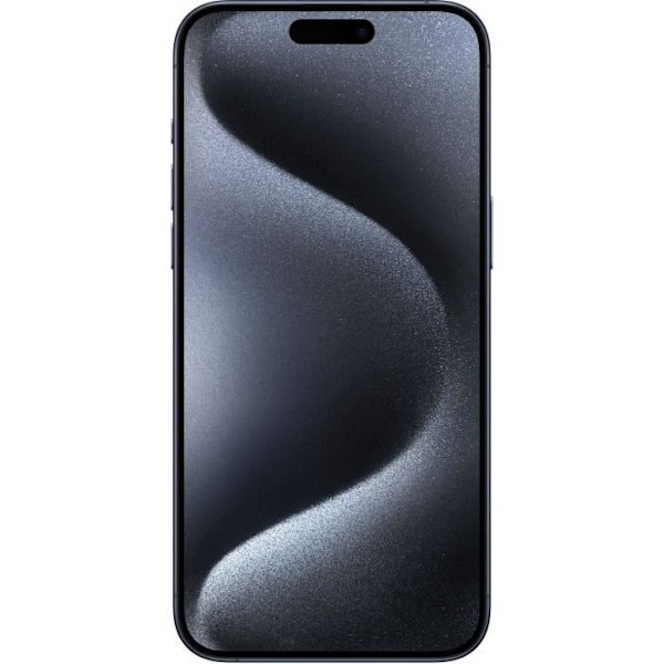 iPhone 15 Pro Max 1TB Blå Titanium Blå
