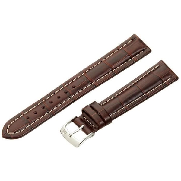 Morellato - Herrearmbånd - Brun Læder - A01U3252480032CR18