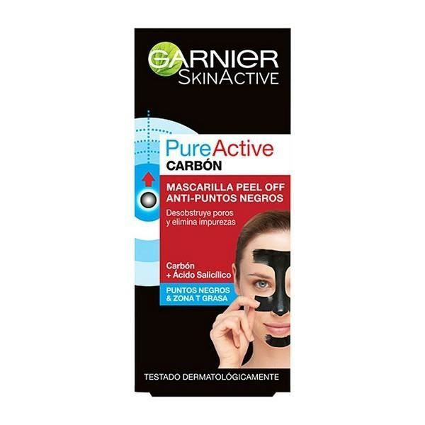 Garnier Pure Active Carbon Pore Cleansing Mask (50 ml)
