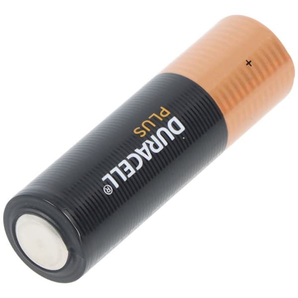 Duracell Plus Power Boost Pile LR6 (AA) alkalinen 1.5 V 8 kpl