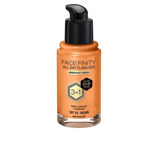 FACEFINITY ALL DAY FLAWLESS makeup base 3 I 1 #88-praliné 30 ml