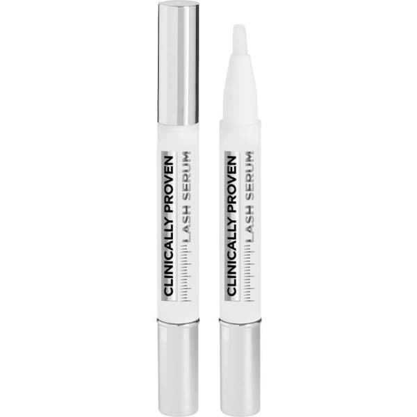 L'OREAL PARIS Klinisk bevist vippeserum Transparent