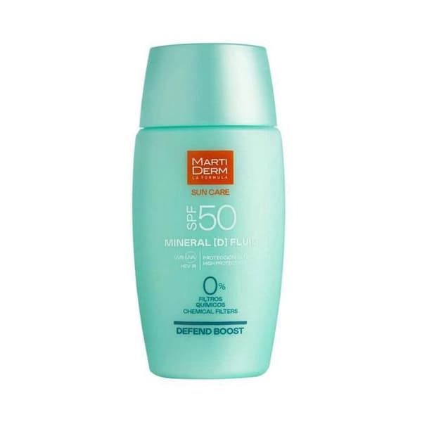 MartiDerm Solaire MineralD Fluid SPF50 50ml