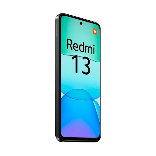 Älypuhelin Xiaomi Redmi 13 4G 6GB 128GB 5030 mAh 6,78" musta