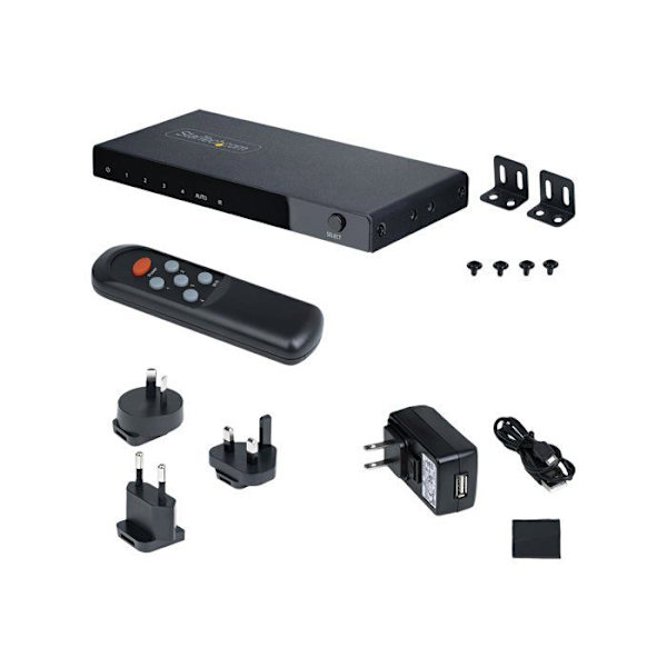StarTech.com HDMI 8K Kytkin