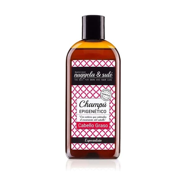 EPIGENETIC HIUSSHAMPOO 250ml Brun