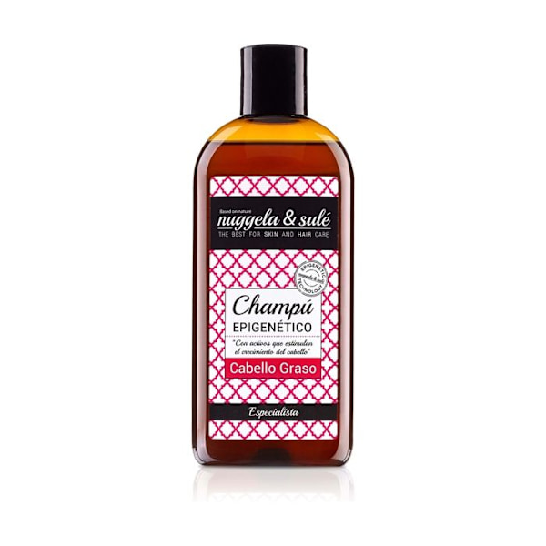 EPIGENETISK HÅRSHAMPOO 250ML Brun