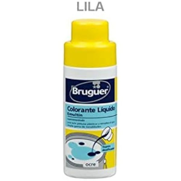 Emultin-Colorant pint.al emultin vand 50 ml Lilla