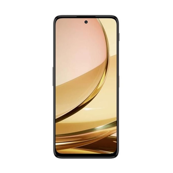 Nubia Focus Pro 5G 8 Go/256 Go Musta (Black) Kaksois-SIM