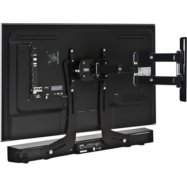 Tuki B-Tech Ventry BTV914 - BTECH - Asennussarja - Kaiutin(t) - Musta - Teräs