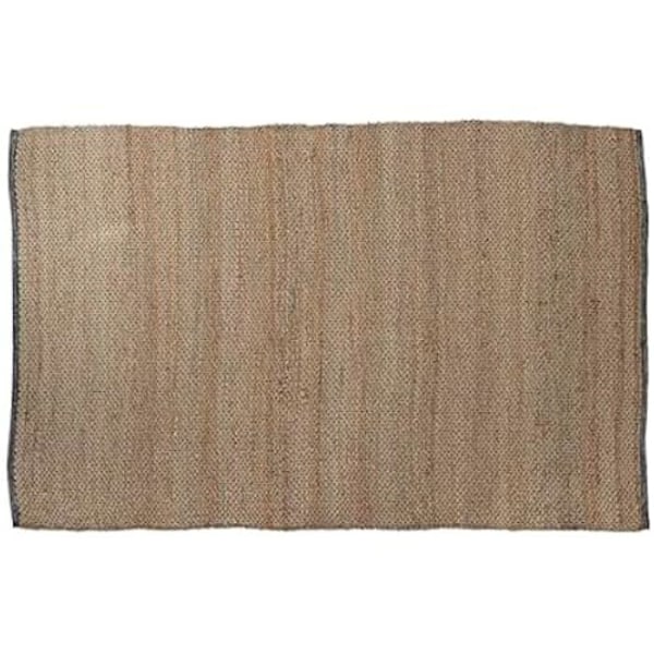 Matta - HOME ESPRIT - Brun - 75 x 175 cm - Rektangulär - Flerfärgad Flerfärgad
