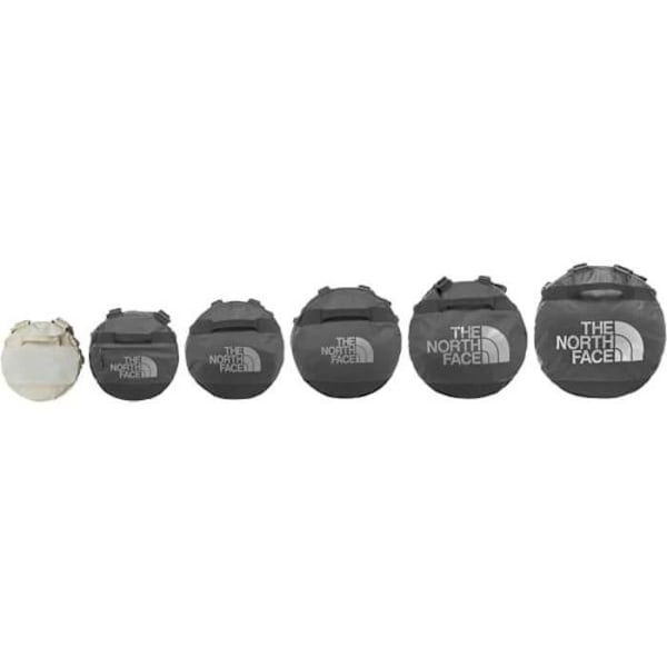 Sportväska - The North Face - NF0A52SS-UBO - Base Camp Duffel - Storlek XS - Gjord av 1000D återvunnen polyester