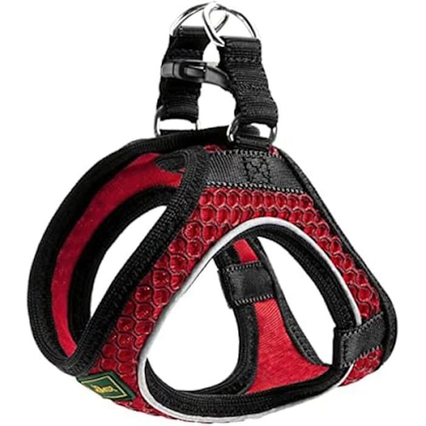 Hundesele - Hunter - Comfort Xs-S - Rød