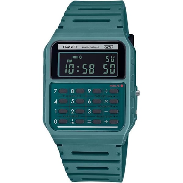 Casio Klocka - Herr - CA-53WB-3BEF Grön
