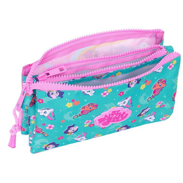 Trosa - Educa Borras - My Little Pony Magic - Flerfärgad - Zippad - För Flicka mångfärgad
