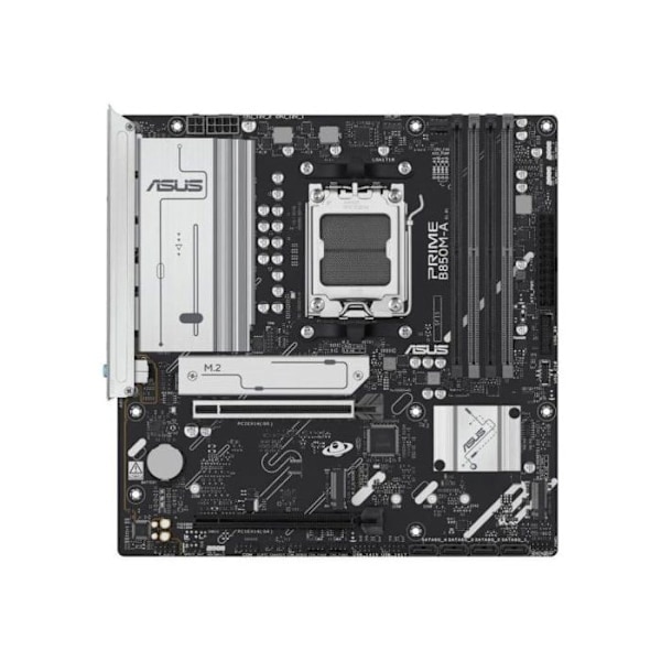 Asus PRIME B850M-A-CSM Bundkort Socket AM5- Micro ATX