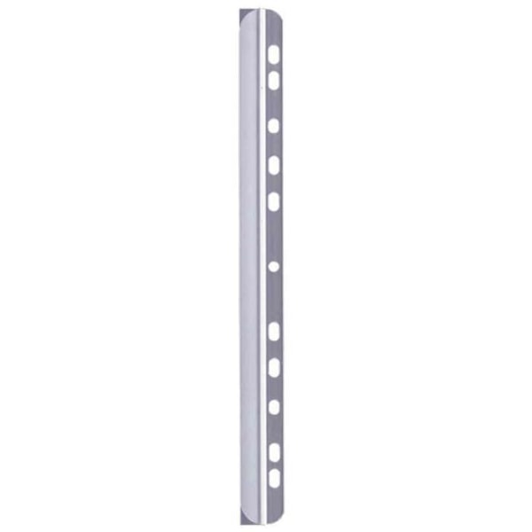 Bindemappe - HOLDBAR - A4 - 3 mm - Gennemsigtig - 50 stk. transparent