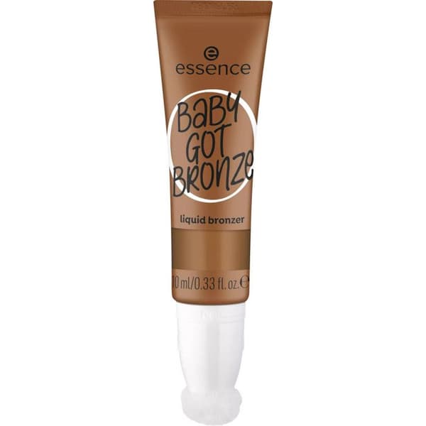 Essence - Liquid Bronzer Baby Got Bronze - 20 Sunkissed Sweety 20 Solkyssede Søde