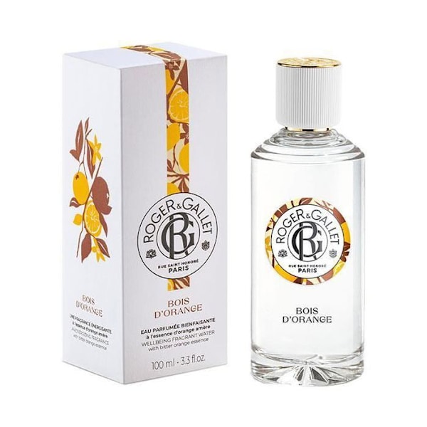 Roger & Gallet Bois d'Orange Tuoksuva Vesi Hyväntekevään 100ml