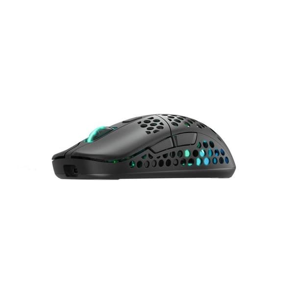 Xtrfy - M42 Wireless gamingmus ultra let med trådløs forbindelse - Sort