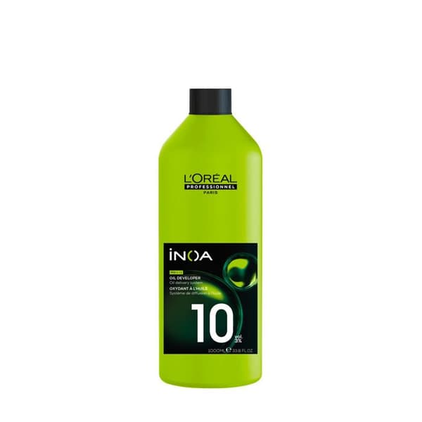 Oxidant - L'Oréal Professionnel - Inoa - 10 Vol - Kremi - 1000ml