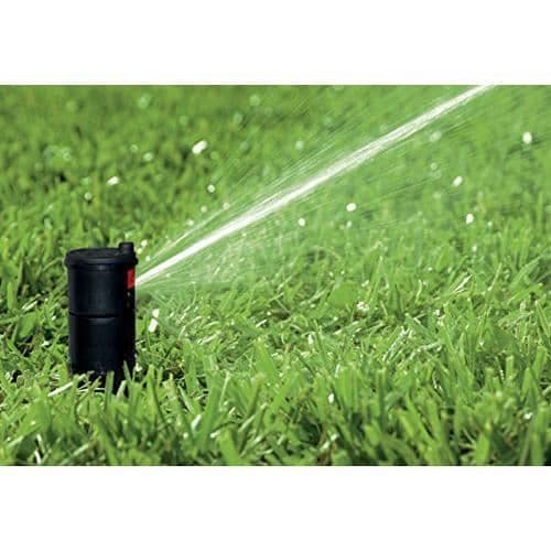 Irrigationsturbin - AQUA CONTROL - Pack med 5 - Farve Sort - Højde 18.7 cm - Diameter 10.5 cm Sort