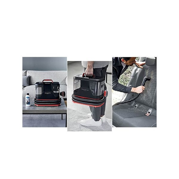 NETTOYER TISSUES SCHAMPOINERAD SPRUTA SUGER 400W 79DB VATTEN PR ROWENTA - IN5012F0