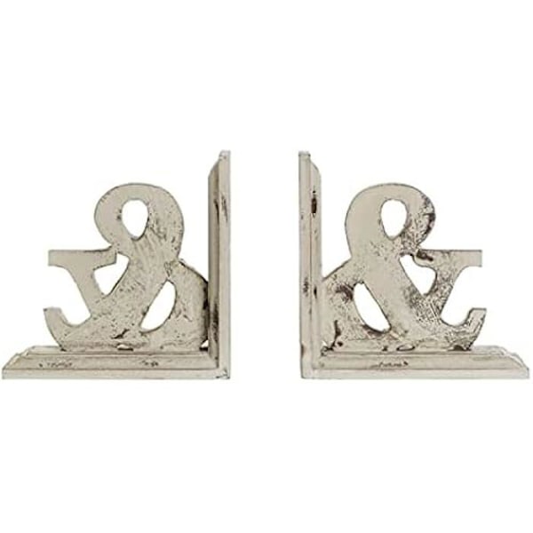 Kirjatelineet - DKD Kodinsisustus - Monivärinen - MDF Puu - 12x26x26 cm - Tyylikäs muotoilu Vit