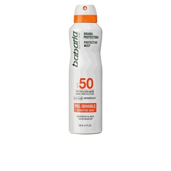 SENSITIV SOLARHUD bruma protectora SPF50 200 ml
