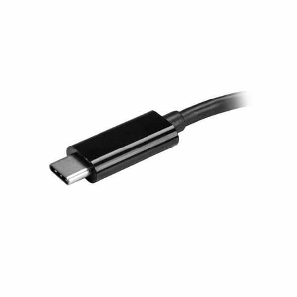 USB 2.0 Hub - STARTECH.COM - ST4200MINIC - 4 porte - USB-C til 4x USB-A - Kompakt og let