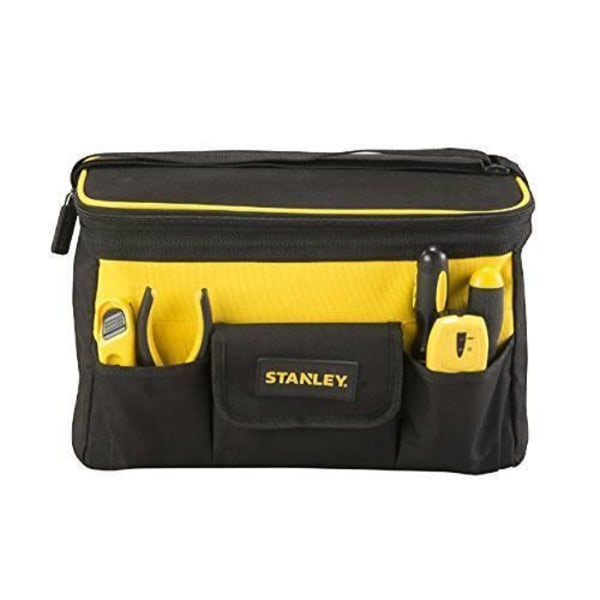 Stanley Værktøjsboks 14, Sort/Gul - STST1-73615