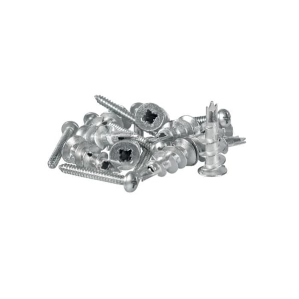 Läpipainopakkaus 10 kpl itseporautuva ruuvi m13x31 ø4 5001558 rapid