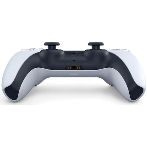 DualSense™ trådløs controller - Hvid I PS5 og pc Hvid og Sort
