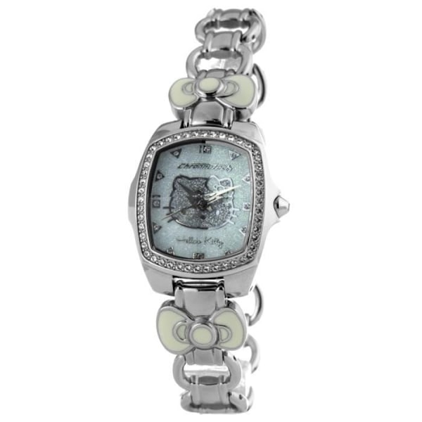 CHRONOTECH CT7105LS-01M NAISTEN KELLO Hopea Pengar