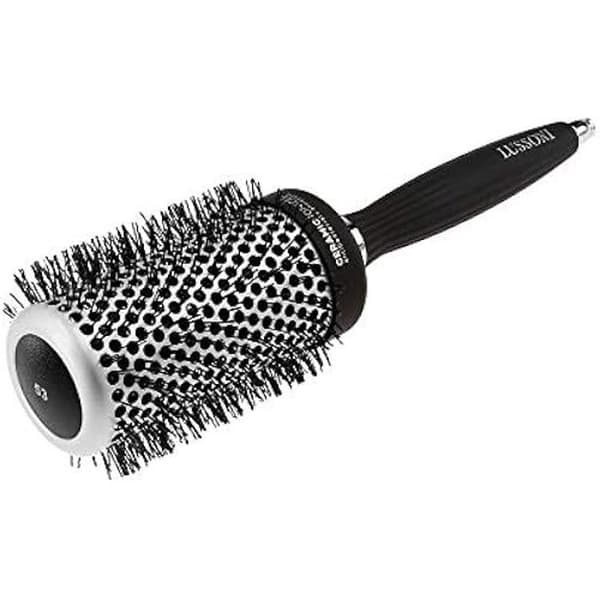 Børste til styling - LUSSONI - Hot Volume - Keramik - Ø 53 mm - Professionel styling