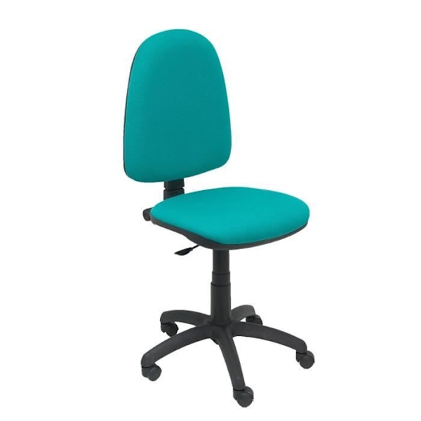 PIQUERAS Y CRESPO Model 04CP - Ergonomisk kontorstol med permanent kontaktmekanisme og justerbar i højden - Sæde...