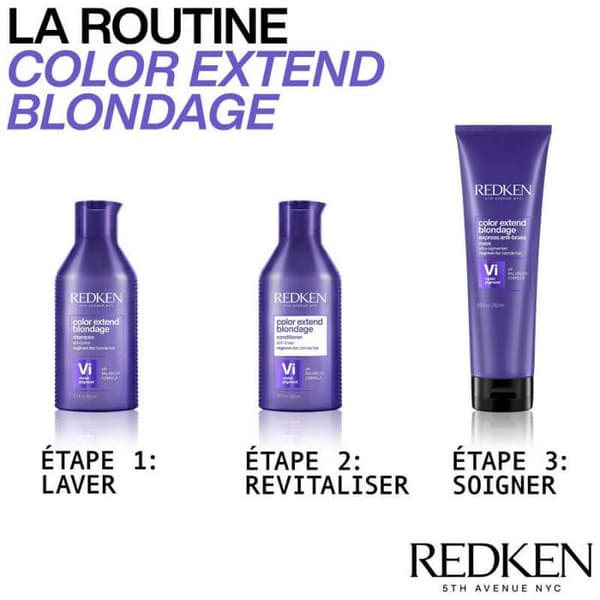 Redken Color Extend Blondage neutraloiva shampoo 300ml