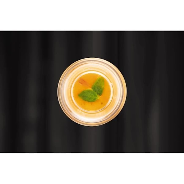 Set 2 gobelets BODUM - Pavina To Go - Dubbel väggplast - Tätslutande lock - 40 cl - Transparent Transparent