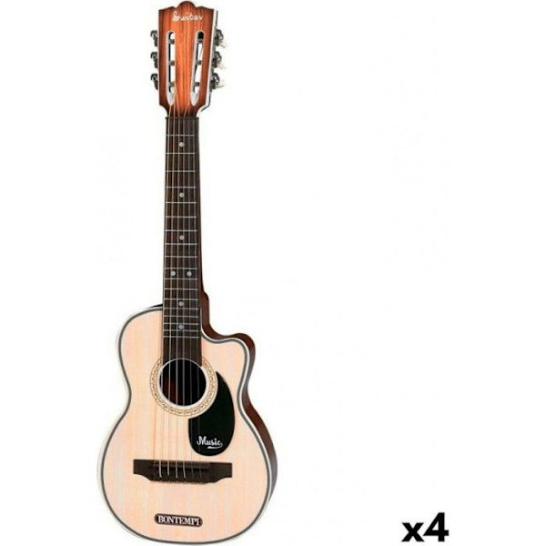 NC Guitar til Børn Bontempi Folk