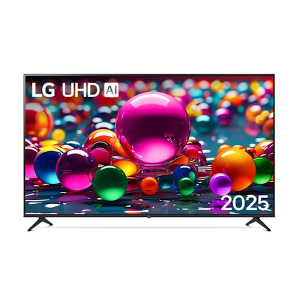 LG 75UA75006LA Sort