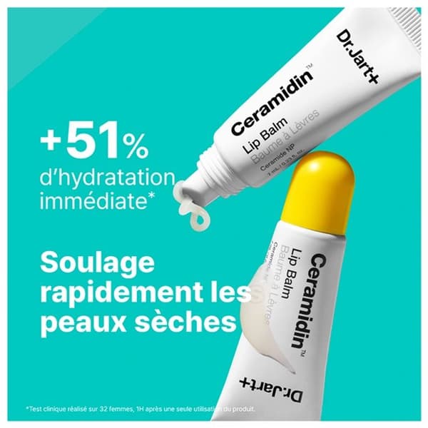 Dr Jart+ Ceramidin™ Kosteuttava Huulibalm 7ml