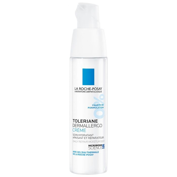 La Roche-Posay Tolériane Dermallergo Kosteuttava Voide 40 ml
