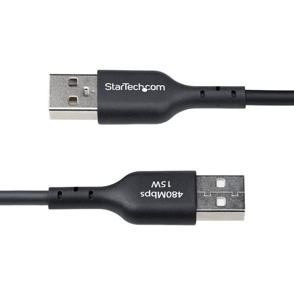 StarTech.com USB-A til USB-C kabel 2m hurtigopladning 3A USB 2.0