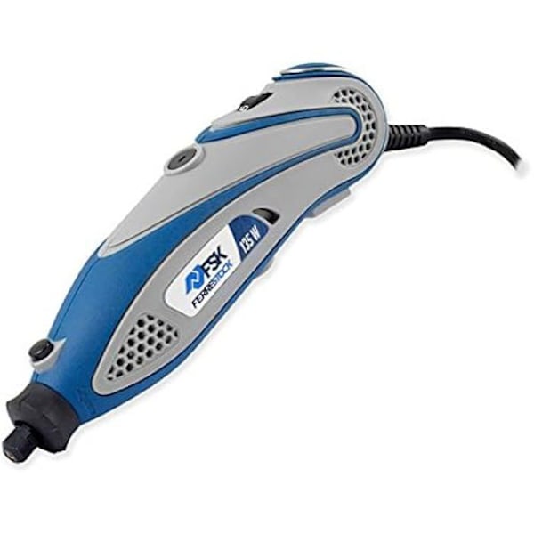 Ferrestock Multi-Tool med 190 tilbehør og etui