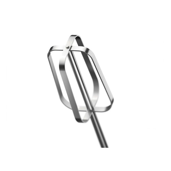 Philips handmixer i 5000-serien - 5 hastigheter - turbofunktion - dubbelvisp + knådning - vit (HR3740/00) Vit