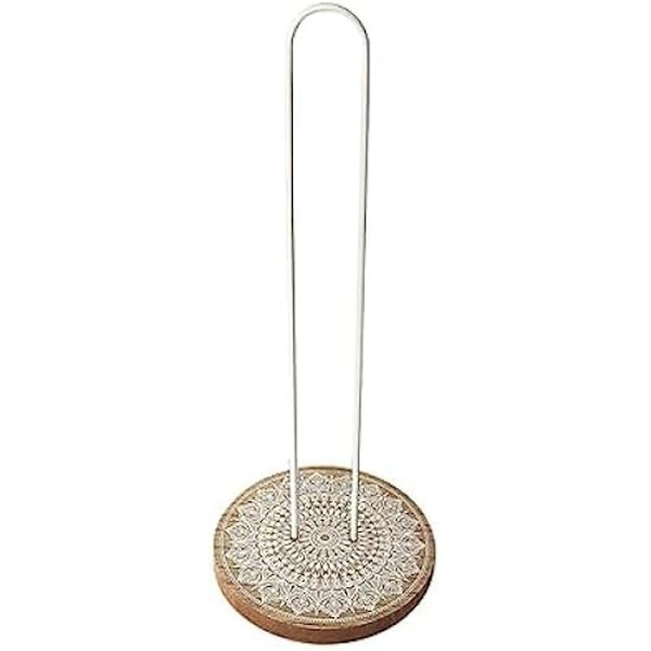 Köksrullehållare - VERSA - Standard - Flerfärgad - 14,5 x 14,5 x 32,5 cm mångfärgad