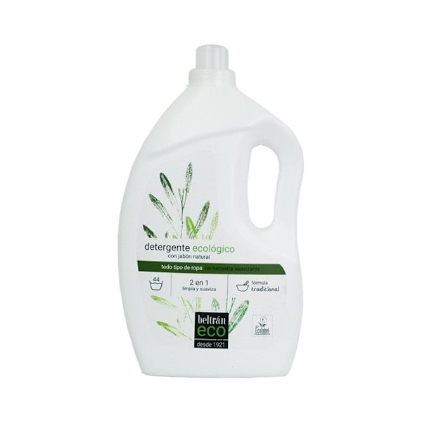 Eco nestemäinen pesuainelannoite