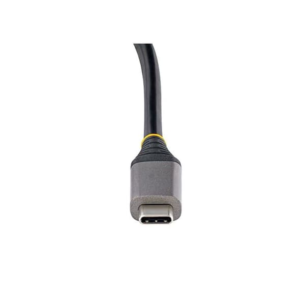 USB-C Hub 4 Porttia - STARTECH.COM - HB31CM4CPD3 - USB 3.1 10Gbps - PD Pass-Through 100W - Kaapeli 32cm