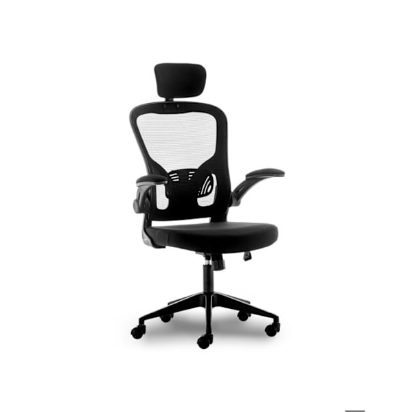 Urban Factory Ergo ESC05UF ergonomisk stol (sort)
